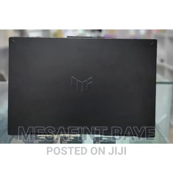 New Laptop Asus TUF Dash F15 16GB AMD Ryzen 7 SSD 1T