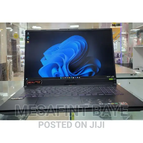 New Laptop Asus TUF Dash F15 16GB AMD Ryzen 7 SSD 1T