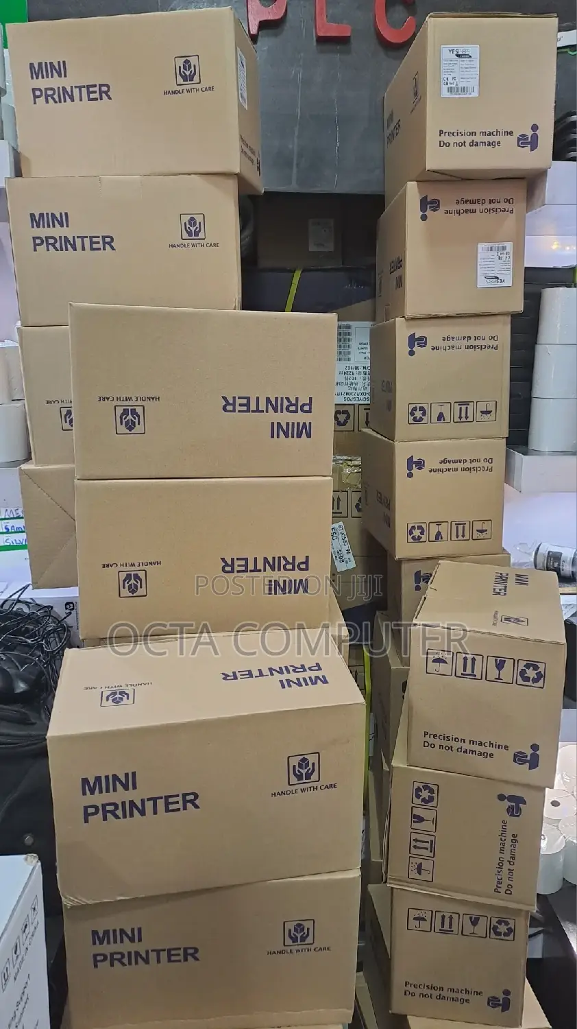 Best Quality Yespos Barcode Printer