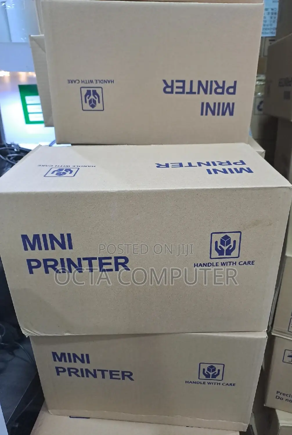 Best Quality Yespos Barcode Printer