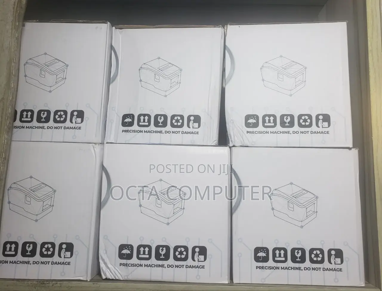 Pozone Thermal Printer