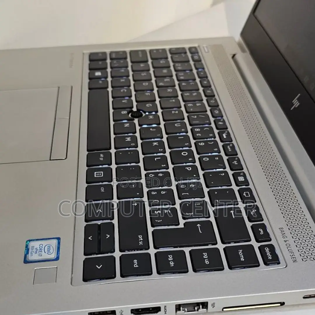 New Laptop HP EliteBook 840 16GB Intel Core I7 SSD 512GB