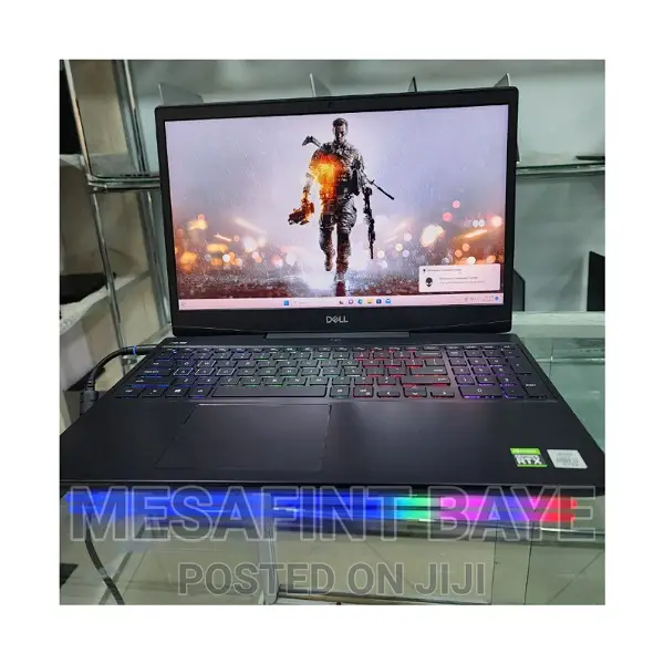 New Laptop Dell G5 16GB Intel Core I7 SSD 512GB