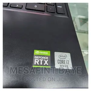 New Laptop Dell G5 16GB Intel Core I7 SSD 512GB