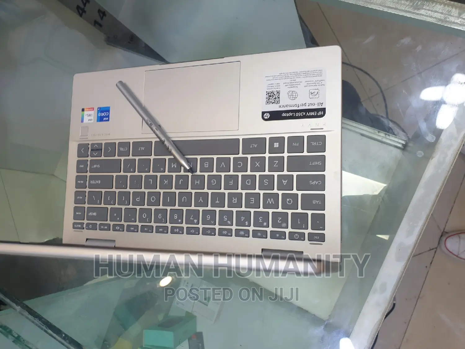 New Laptop HP Envy X360 16GB Intel Core I7 SSD 1T