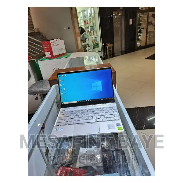 New Laptop HP Envy X360 8GB Intel Core I5 SSD 512GB