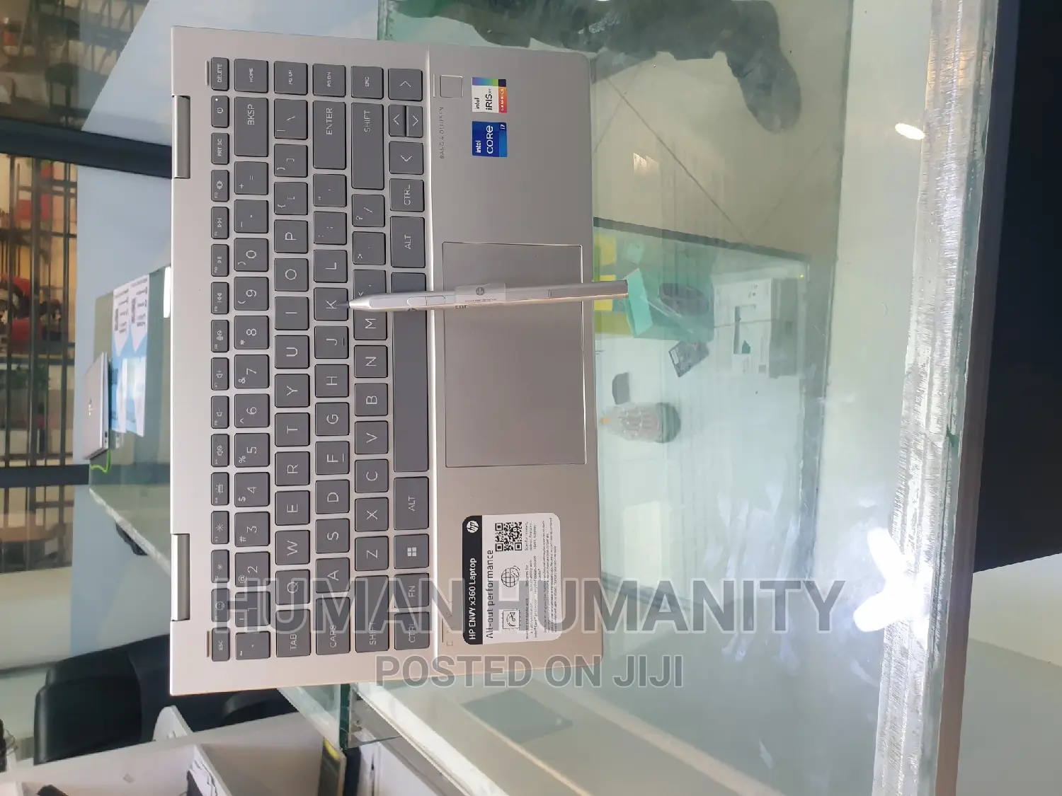 New Laptop HP Envy X360 16GB Intel Core I7 SSD 1T