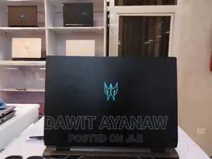 Photo - New Laptop Acer Predator Helios 300 16GB Intel Core I7 SSD 512GB