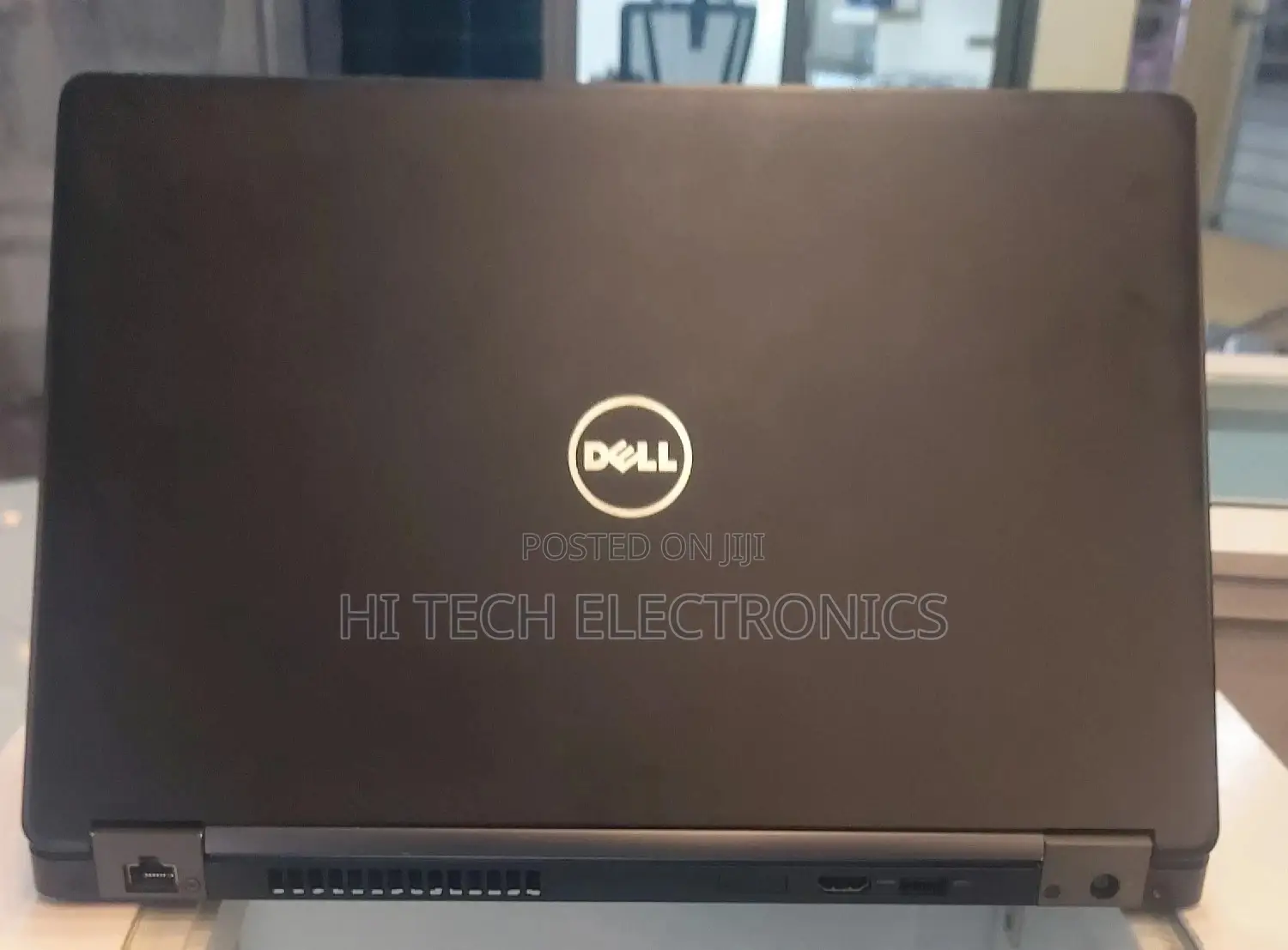 New Laptop Dell Latitude 15 5580 8GB Intel Core I5 SSD 256GB