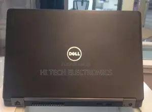 New Laptop Dell Latitude 15 5580 8GB Intel Core I5 SSD 256GB