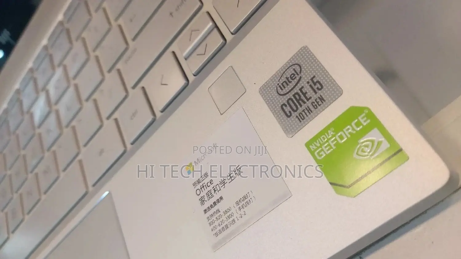 New Laptop HP Envy Ultrabook 6 8GB Intel Core I5 SSD 512GB