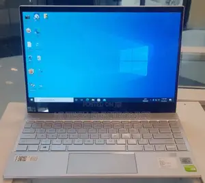 Photo - New Laptop HP Envy Ultrabook 6 8GB Intel Core I5 SSD 512GB