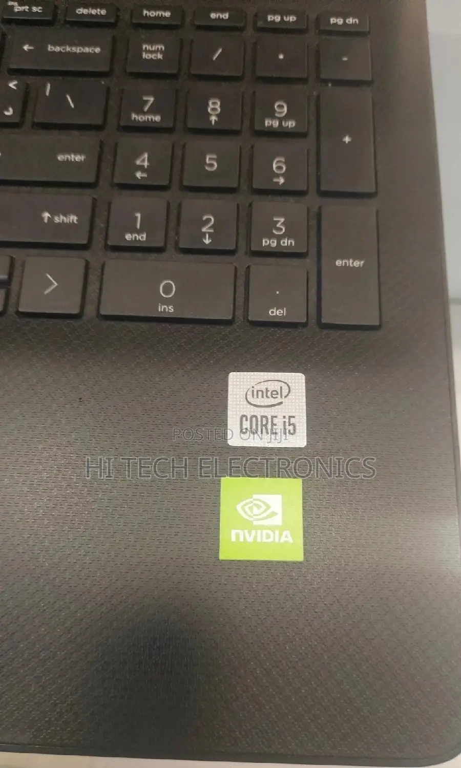 New Laptop HP Stream Notebook 8GB Intel Core I5 SSD 1T