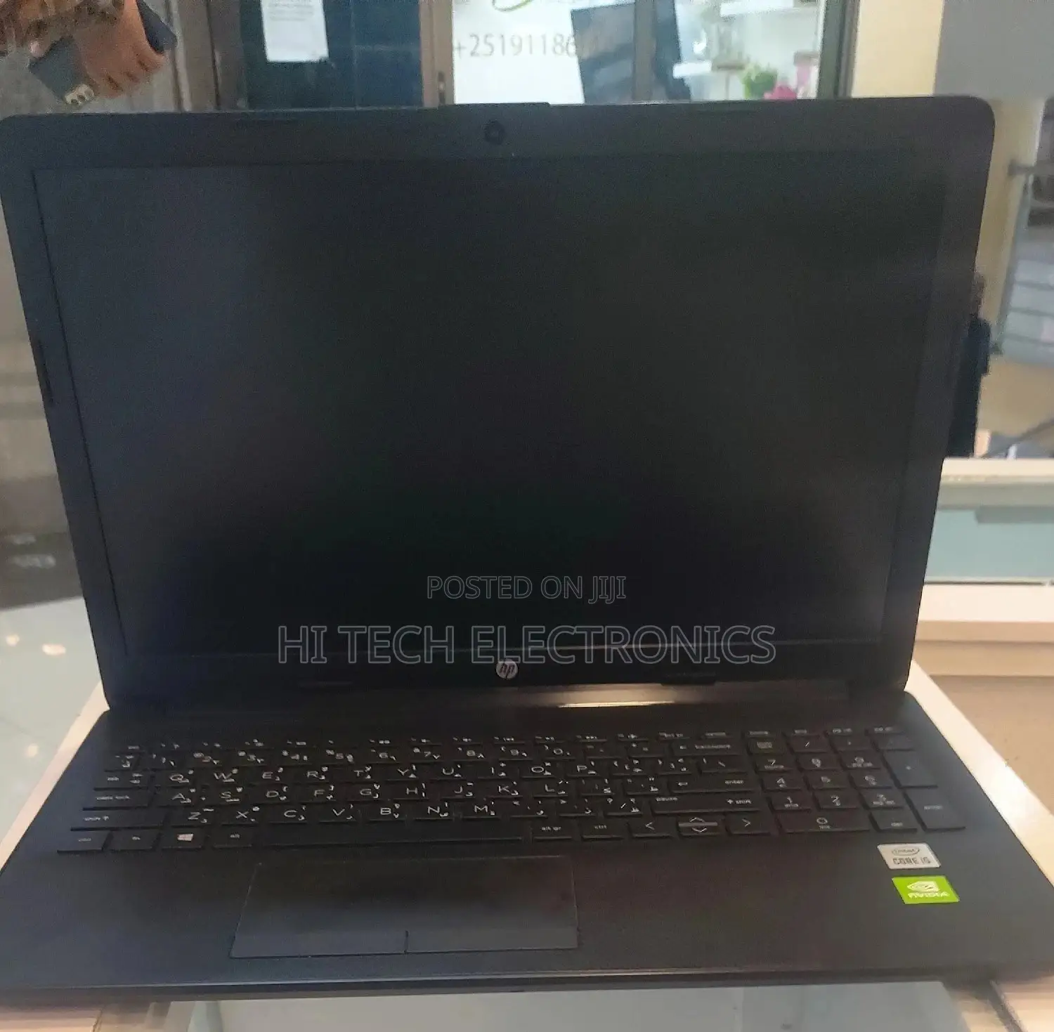 New Laptop HP Stream Notebook 8GB Intel Core I5 SSD 1T