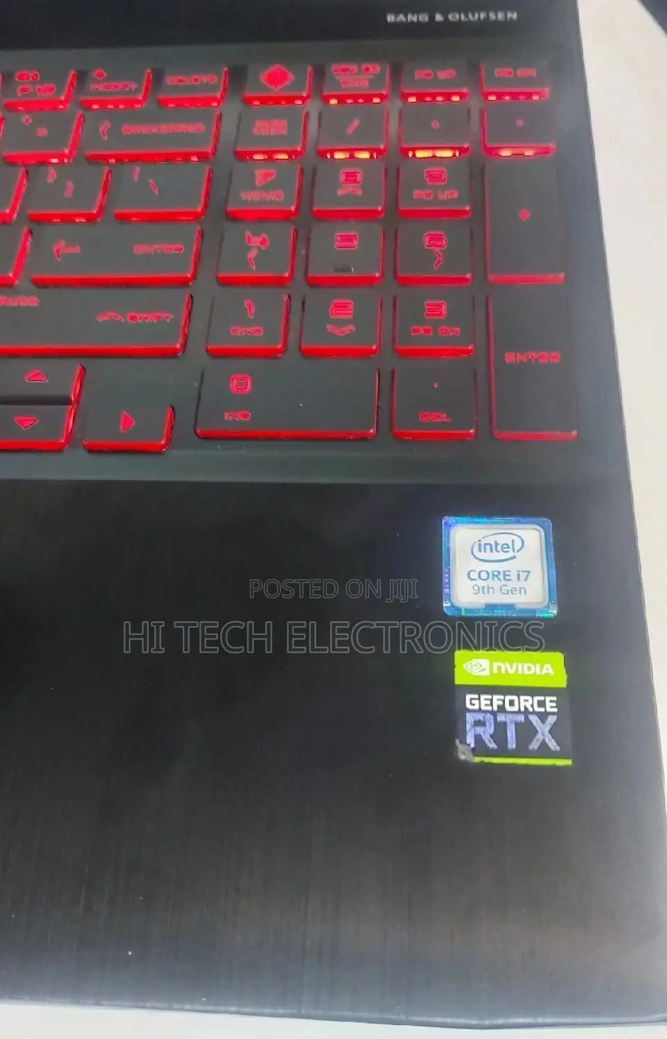 New Laptop HP Omen X 8GB Intel Core I7 HDD+SSD 1.5T