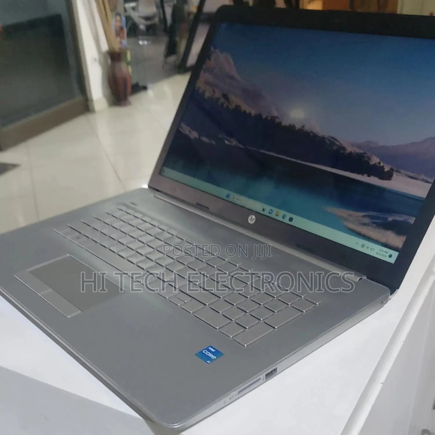 New Laptop HP Stream Notebook 16GB Intel Core i3 SSD 512GB