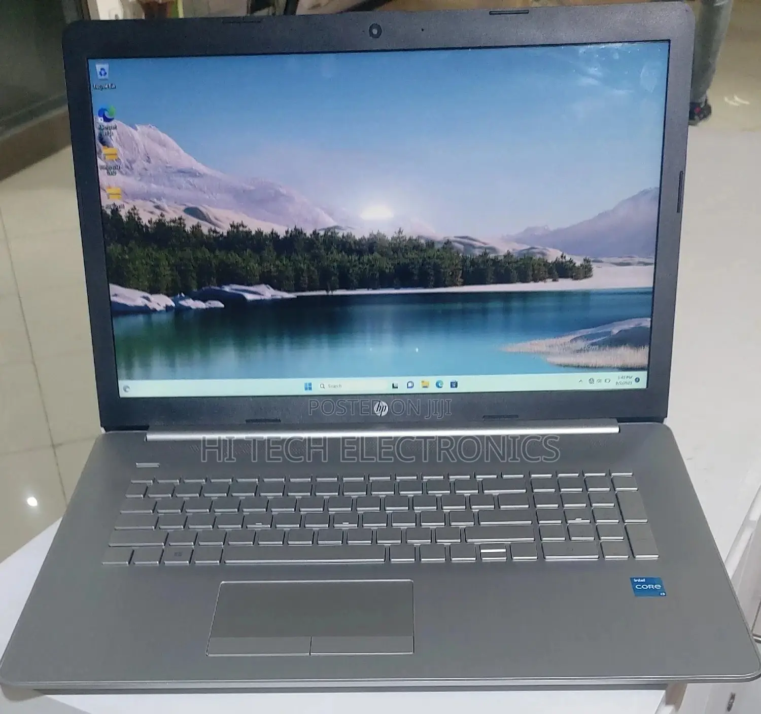 New Laptop HP Stream Notebook 16GB Intel Core i3 SSD 512GB