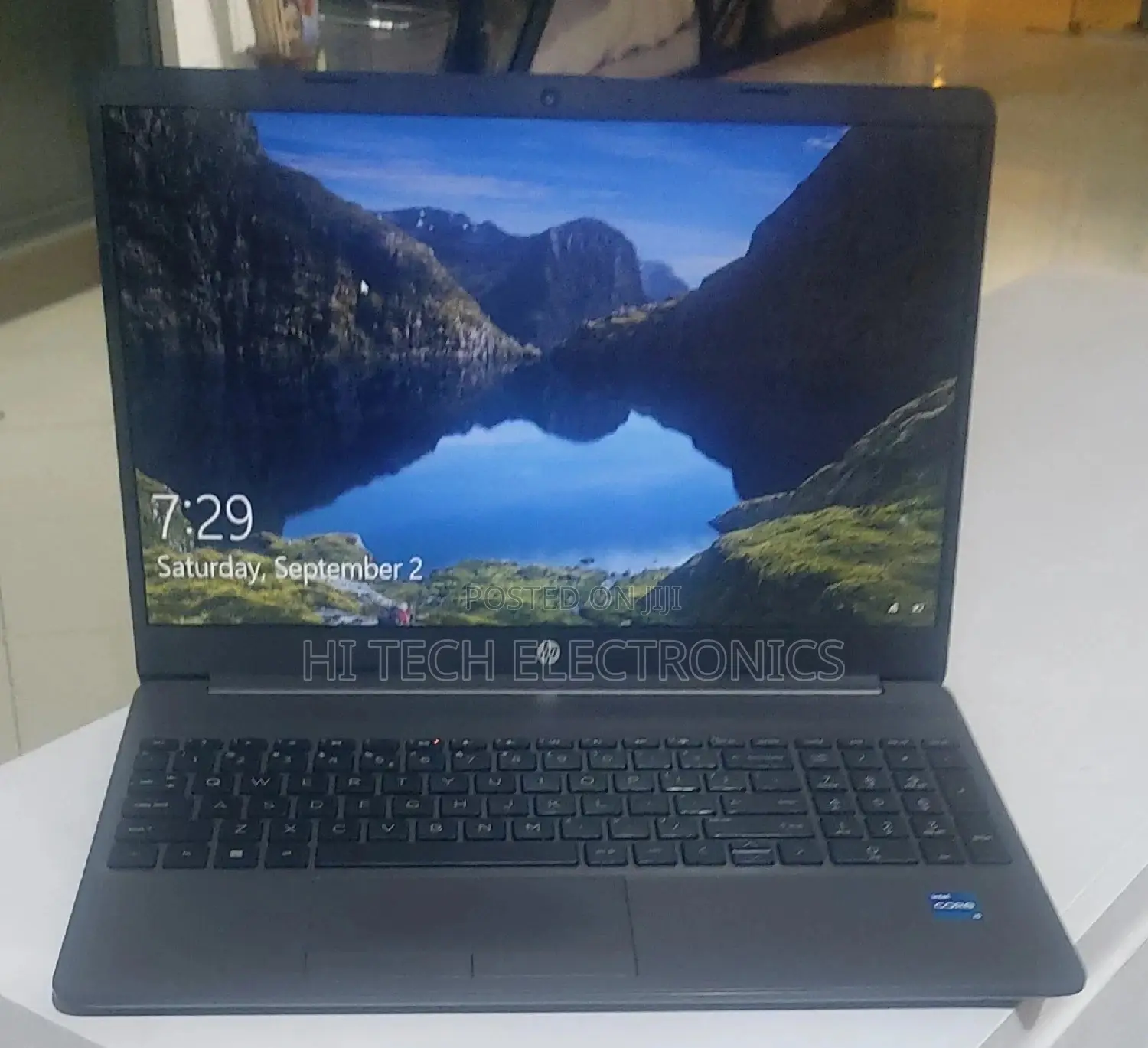 New Laptop HP Stream Notebook 12GB Intel Core I5 SSD 512GB