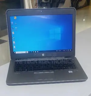 Photo - New Laptop HP EliteBook 820 G4 8GB Intel Core I5 HDD 500GB
