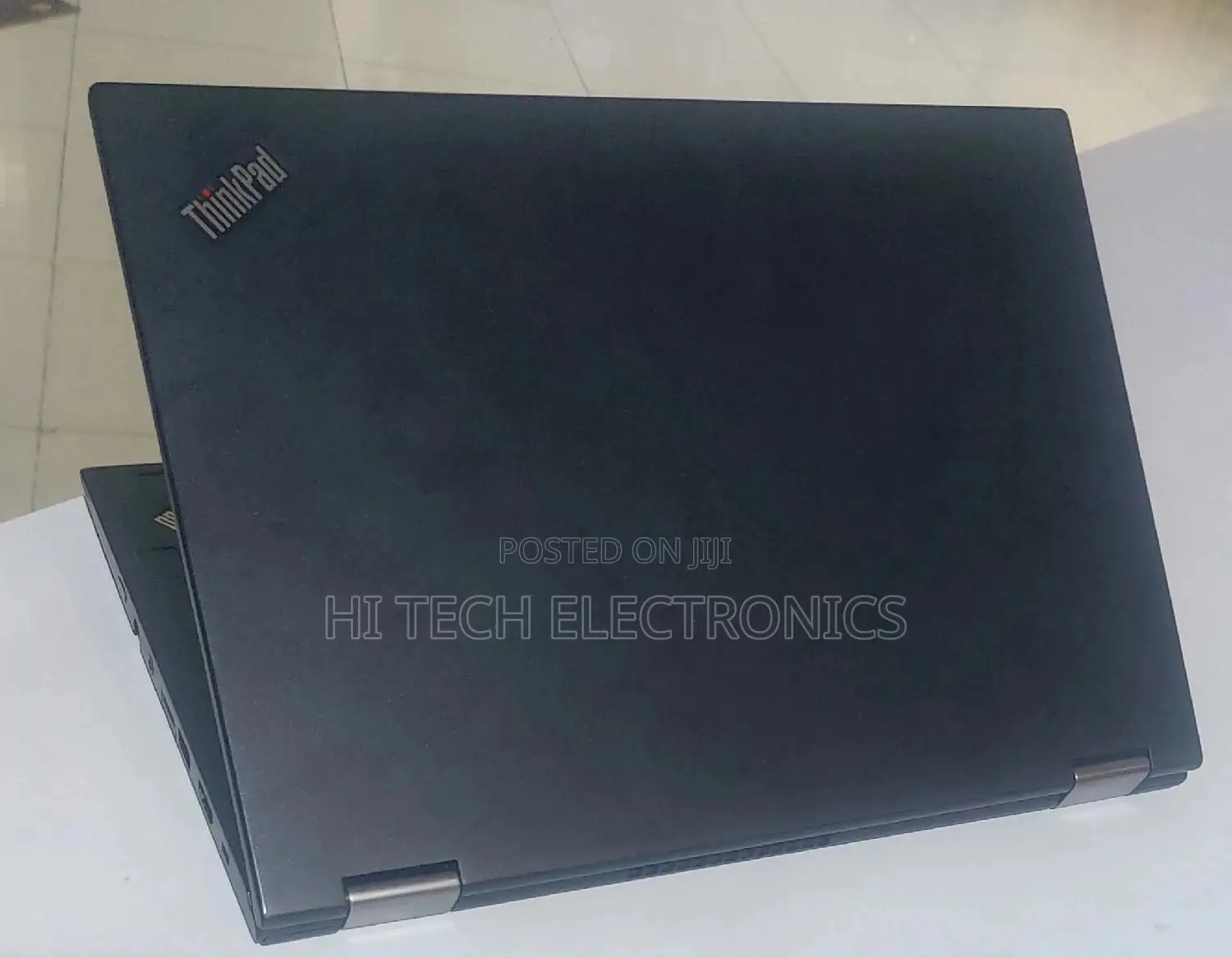 New Laptop Lenovo ThinkPad X380 Yoga 8GB Intel Core I5 SSD 512GB