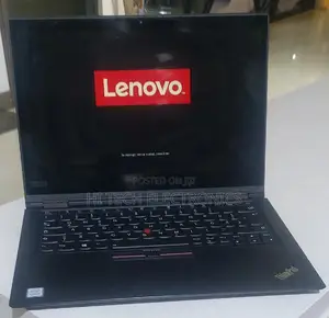 Photo - New Laptop Lenovo ThinkPad X380 Yoga 8GB Intel Core I5 SSD 512GB