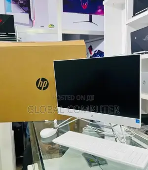 Photo - New Desktop Computer HP EliteOne 1000 G1 8GB Intel Core I7 SSD 512GB