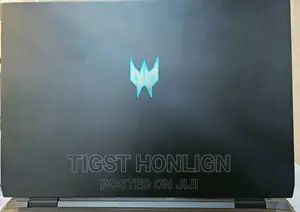 New Laptop Acer Predator Helios 300 16GB Intel Core I7 SSD 512GB