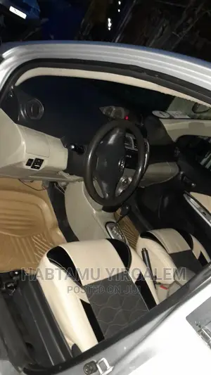 Toyota Yaris 2005 Silver