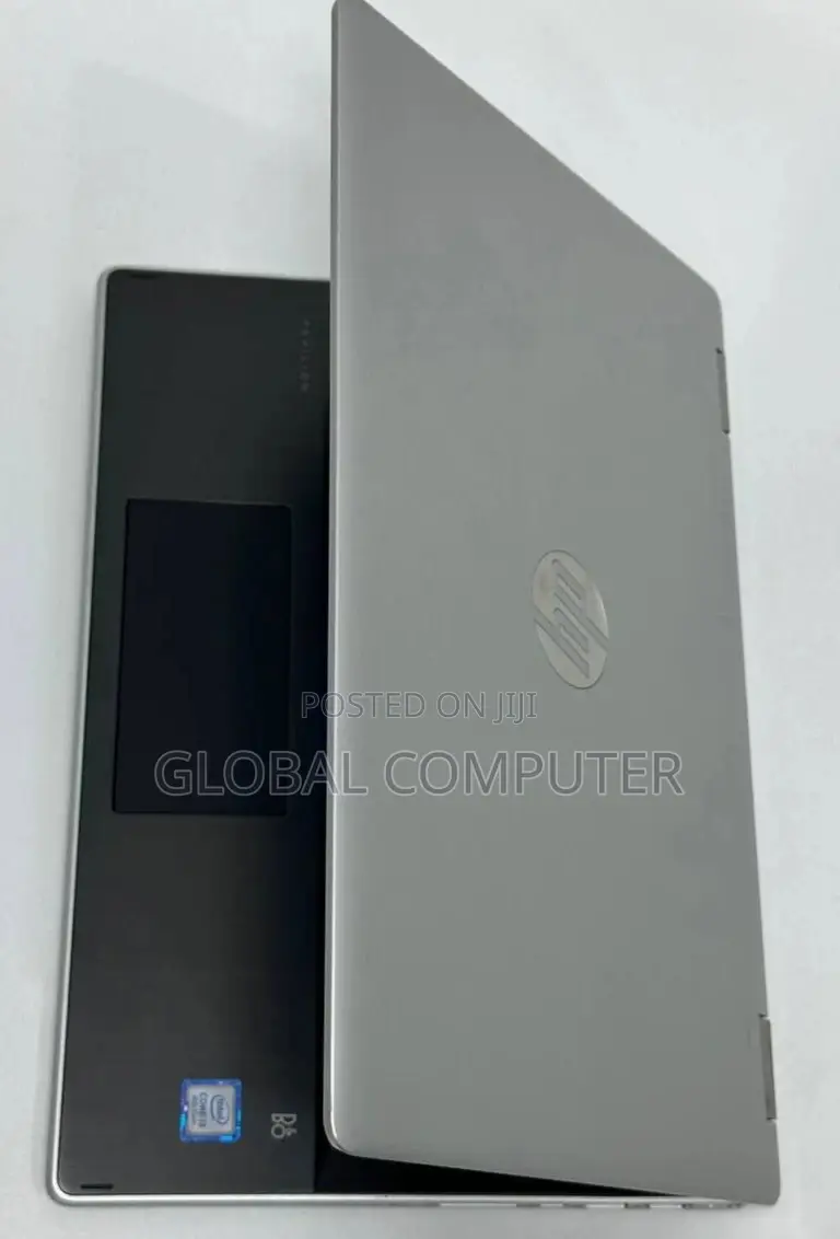 New Laptop HP Pavilion 13 8GB Intel Core I3 SSD 256GB