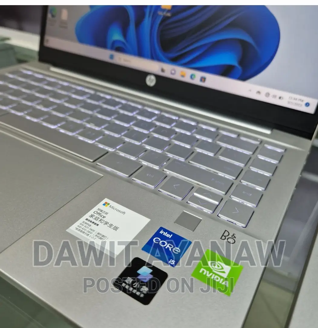 New Laptop HP Pavilion 14 16GB Intel Core I7 SSD 512GB