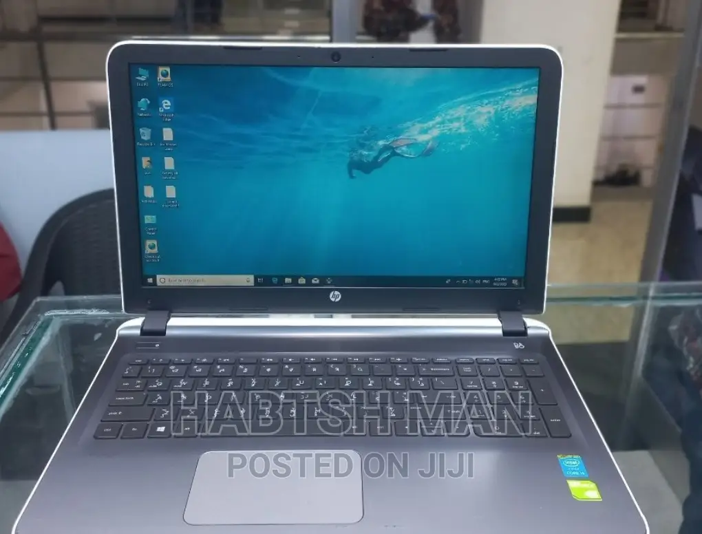 Laptop HP Stream Notebook 8GB Intel Core I5 HDD 500GB