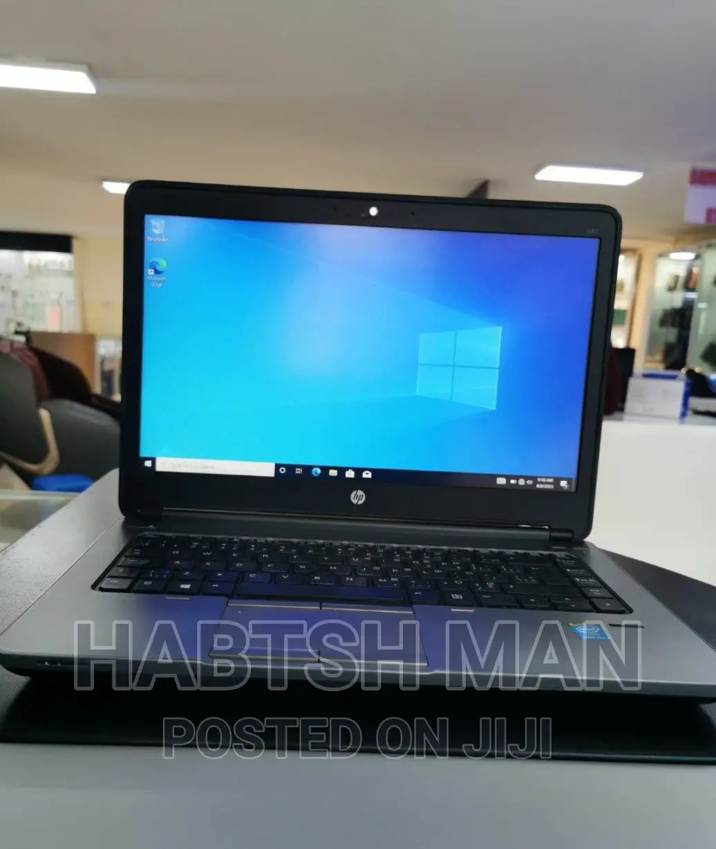 Laptop HP ProBook 640 G1 4GB Intel Core I5 SSD 500GB