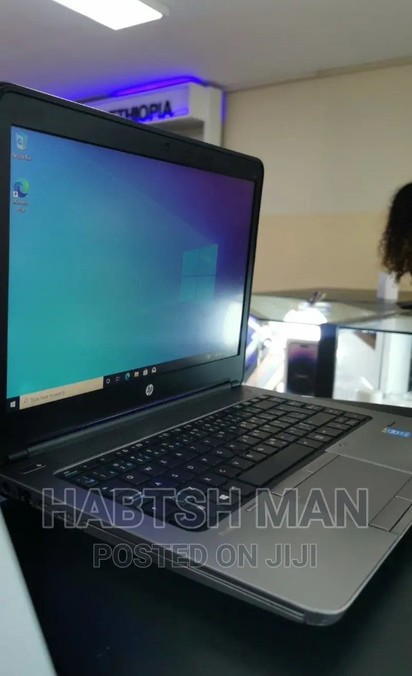 Laptop HP ProBook 640 G1 4GB Intel Core I5 SSD 500GB