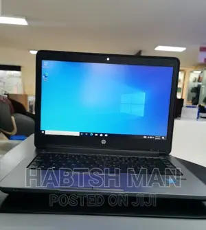 Laptop HP ProBook 640 G1 4GB Intel Core I5 SSD 500GB