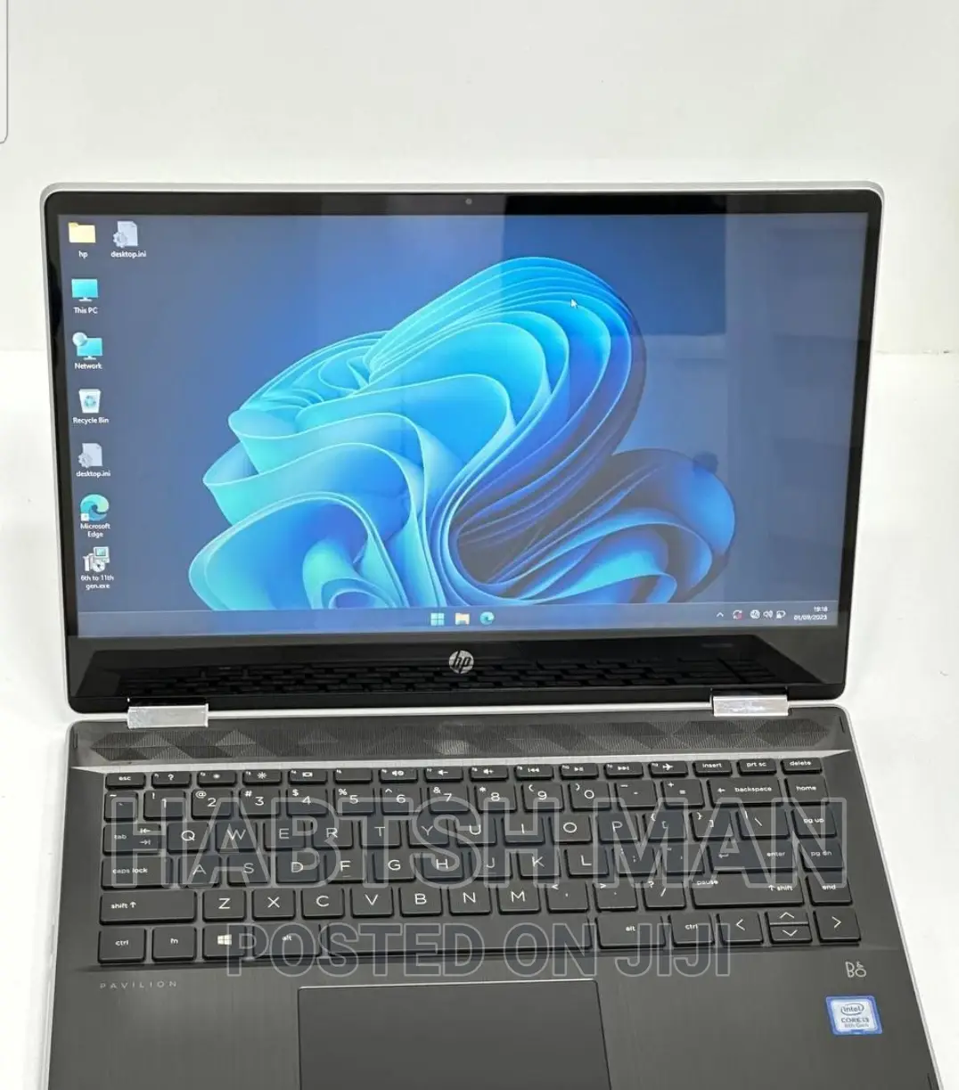 Laptop HP Pavilion 15 8GB Intel Core I3 SSD 256GB