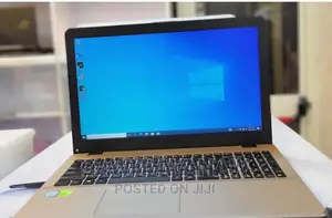 New Laptop Asus 8GB Intel Core I7 HDD+SSD 500GB