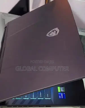 New Laptop MSI Pulse GL66 16GB Intel Core I9 SSD 1T