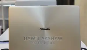 New Laptop Asus 8GB Intel Core I7 HDD+SSD 500GB