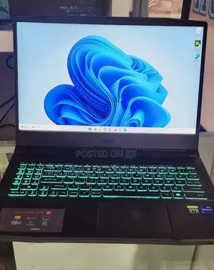 New Laptop MSI Pulse GL66 16GB Intel Core I9 SSD 1T