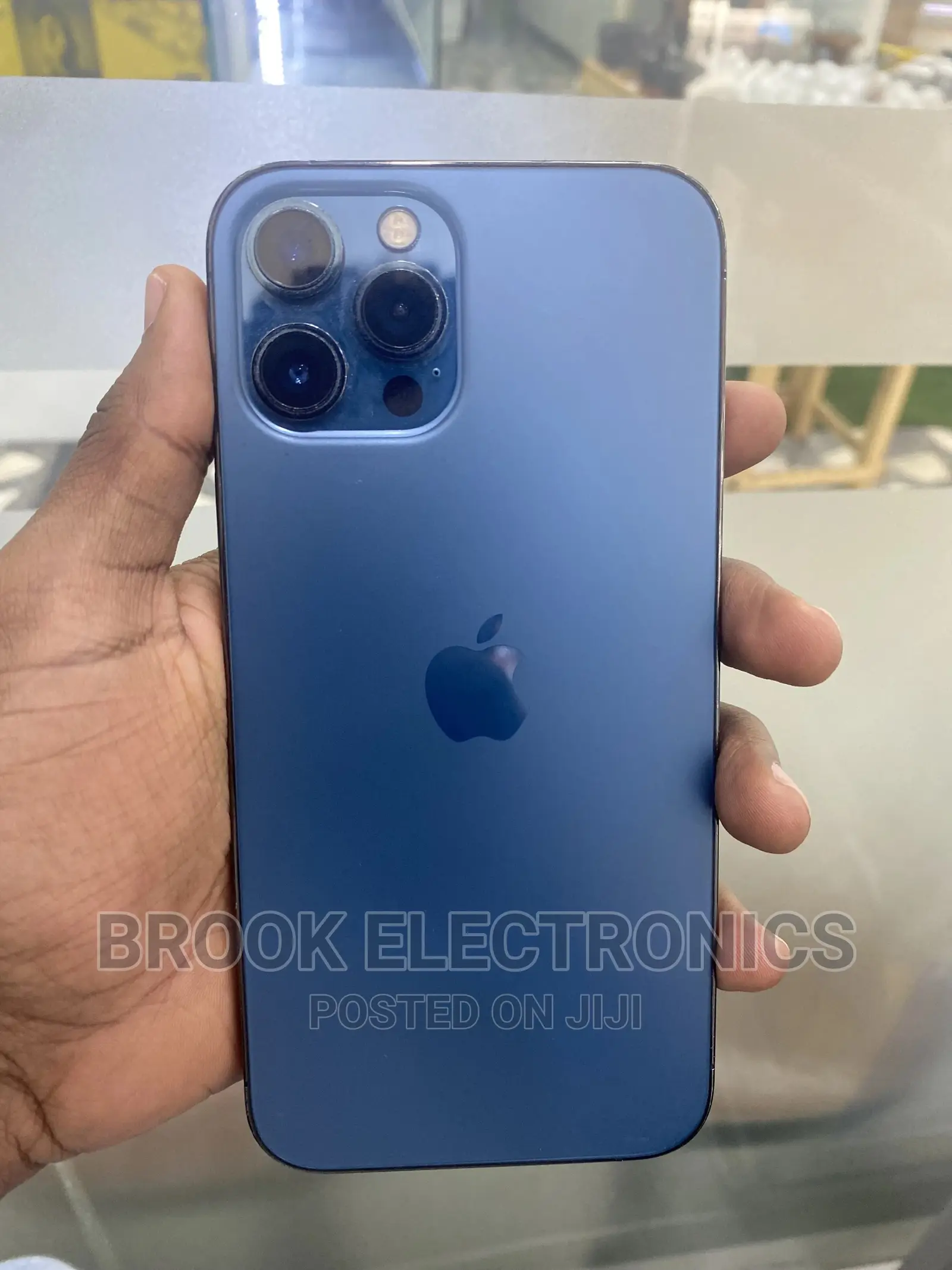 Apple iPhone 12 Pro Max 128 GB Blue