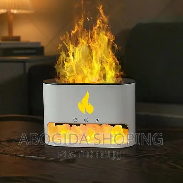 Volcano Diffuser
ማራኪ መአዛ እና እሳተ ገሞራ የመሰለ ውብ ገፅታ የሚሰጥ