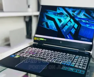 Photo - New Laptop Acer Predator Helios 300 16GB Intel Core I7 SSD 512GB