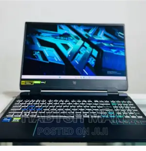 New Laptop Acer Predator Helios 300 16GB Intel Core I7 SSD 512GB