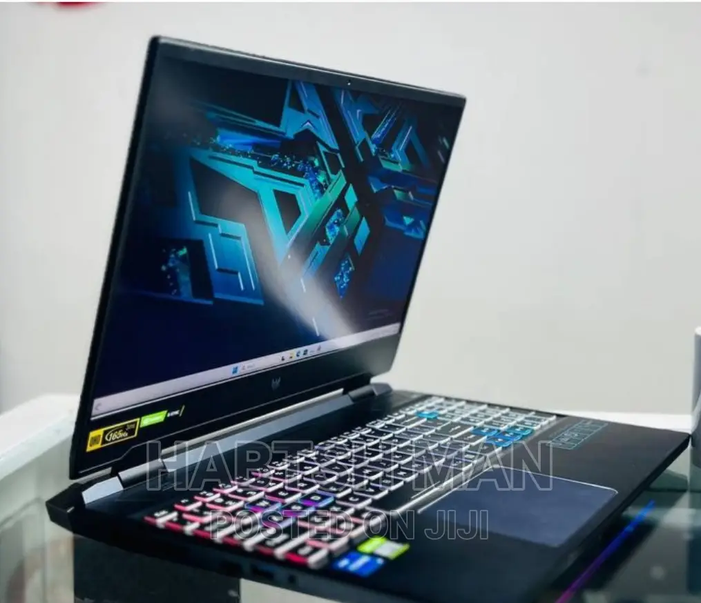 New Laptop Acer Predator Helios 300 16GB Intel Core I7 SSD 512GB