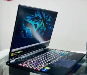 New Laptop Acer Predator Helios 300 16GB Intel Core I7 SSD 512GB