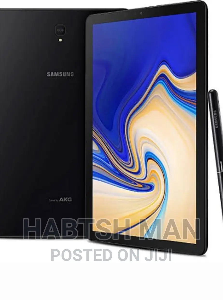 New Samsung Galaxy Tab S4 64 GB Silver