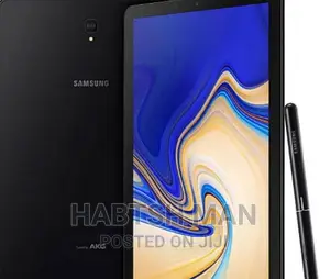 New Samsung Galaxy Tab S4 64 GB Silver