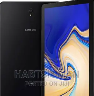 New Samsung Galaxy Tab S4 64 GB Silver