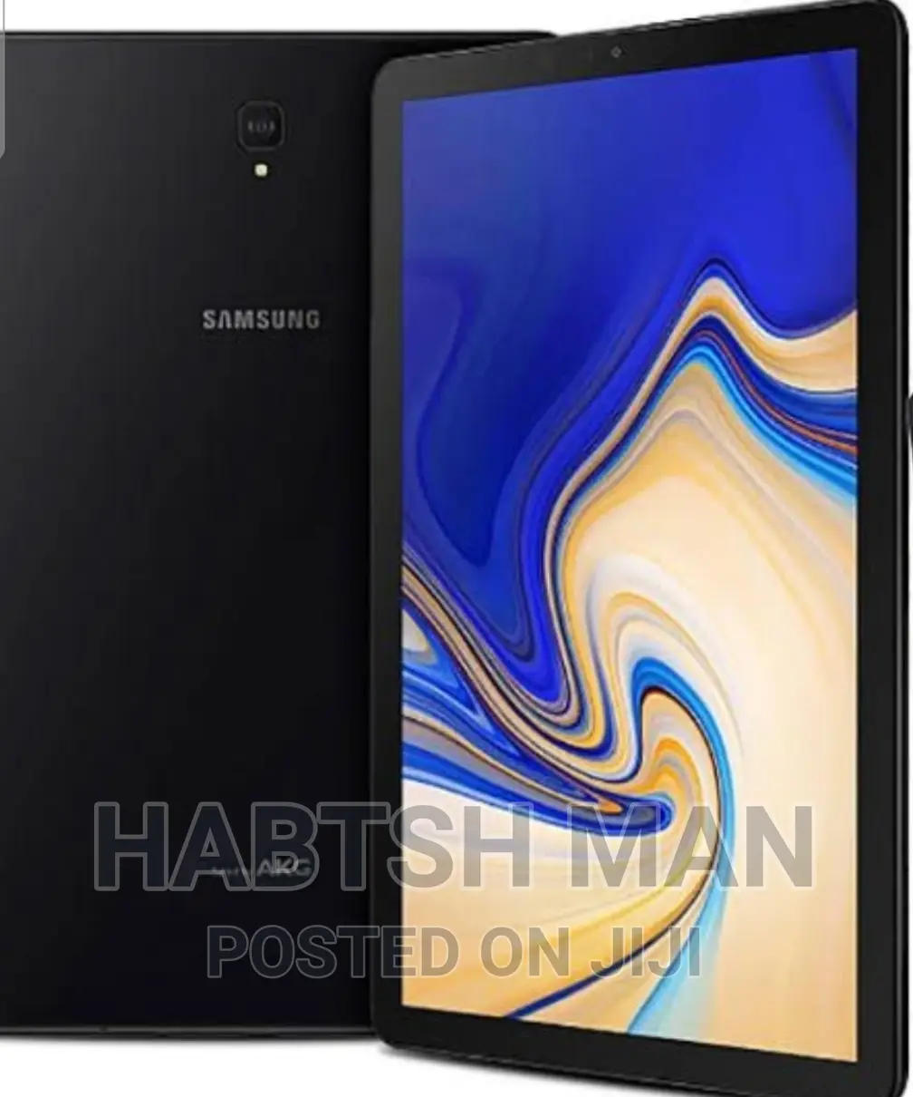 New Samsung Galaxy Tab S4 64 GB Silver