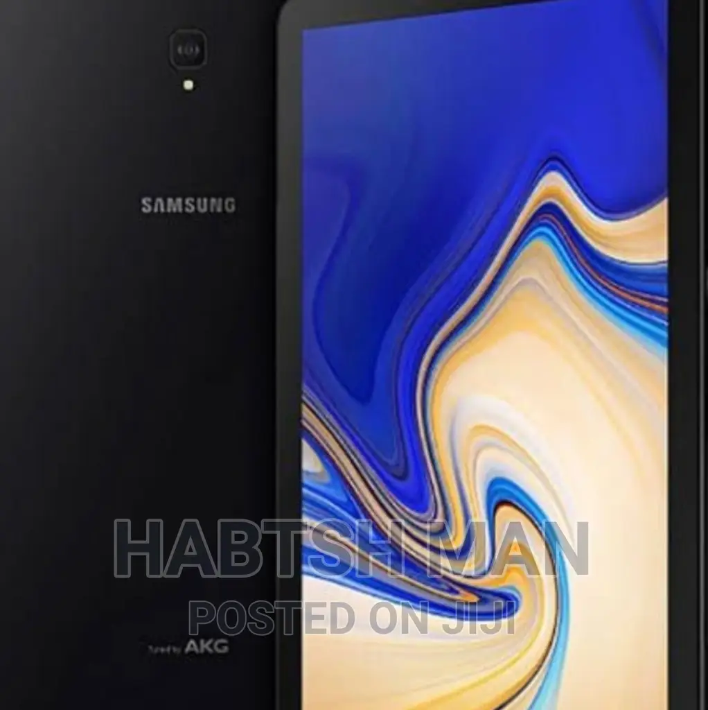 New Samsung Galaxy Tab S4 64 GB Silver